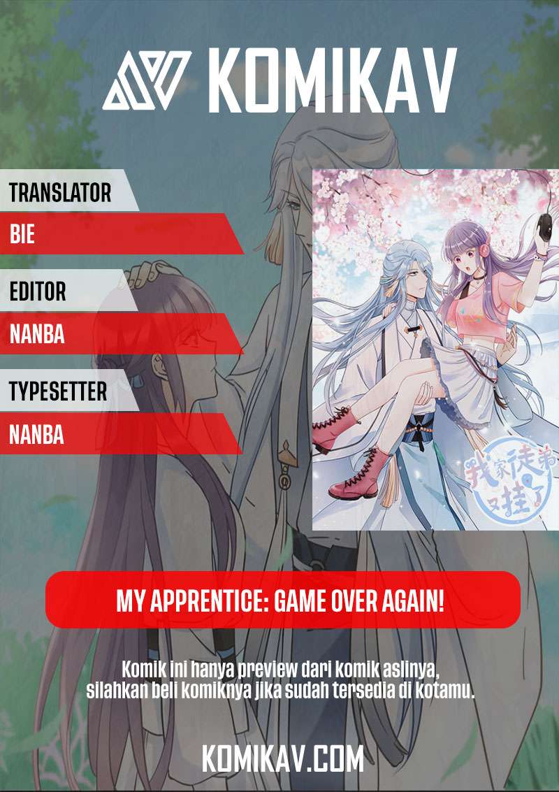 My Apprentice: Game Over Again! Chapter 21 - halaman 1