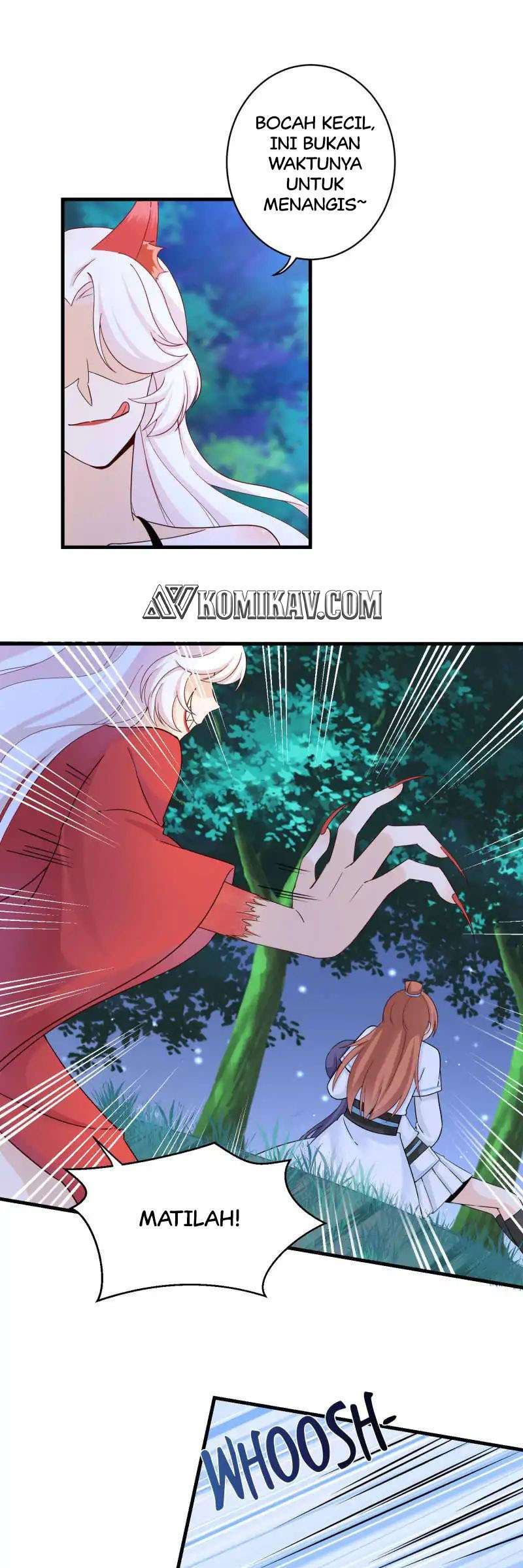 My Apprentice: Game Over Again! Chapter 21 - halaman 12
