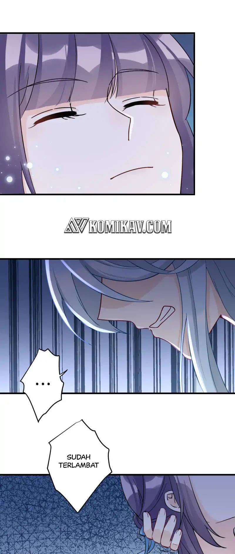 My Apprentice: Game Over Again! Chapter 21 - halaman 18