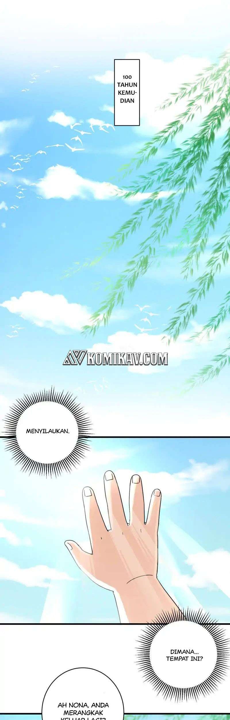 My Apprentice: Game Over Again! Chapter 21 - halaman 20