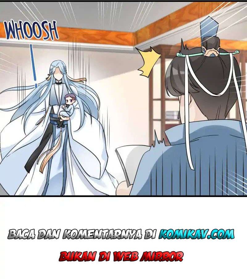 My Apprentice: Game Over Again! Chapter 21 - halaman 31