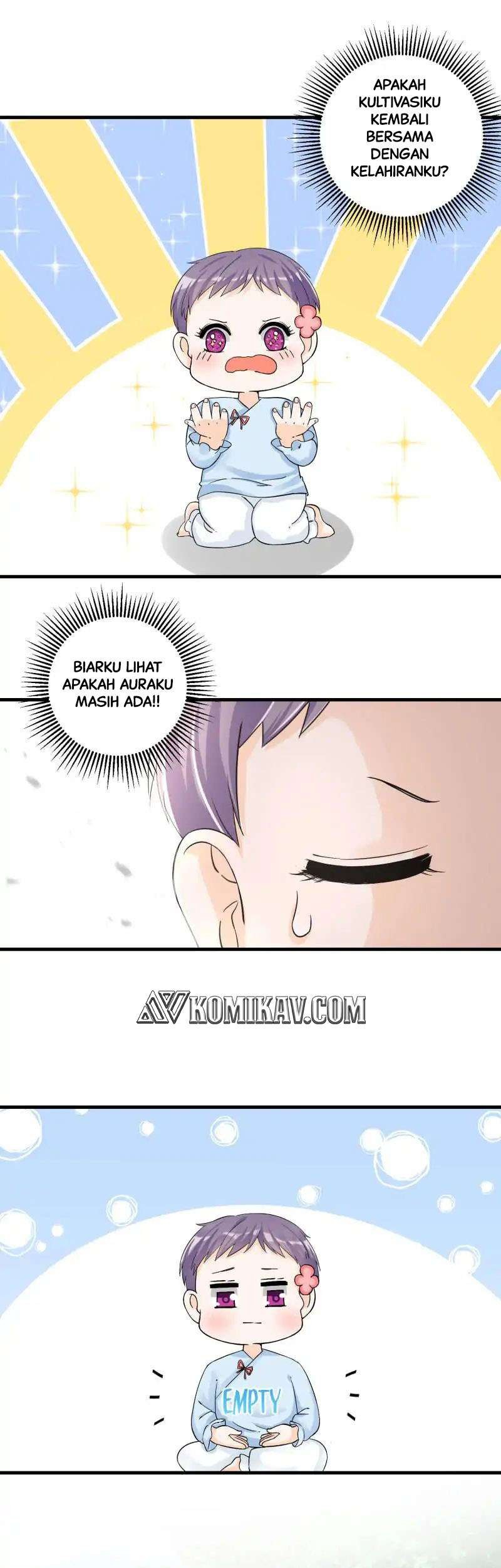 My Apprentice: Game Over Again! Chapter 22 - halaman 10