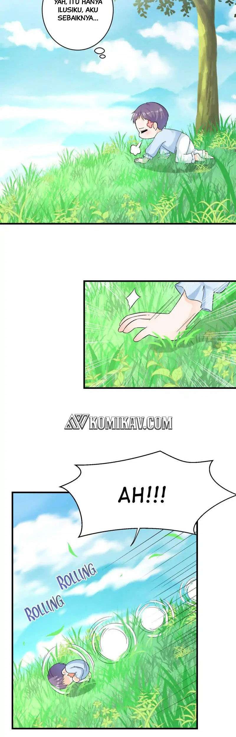 My Apprentice: Game Over Again! Chapter 22 - halaman 12
