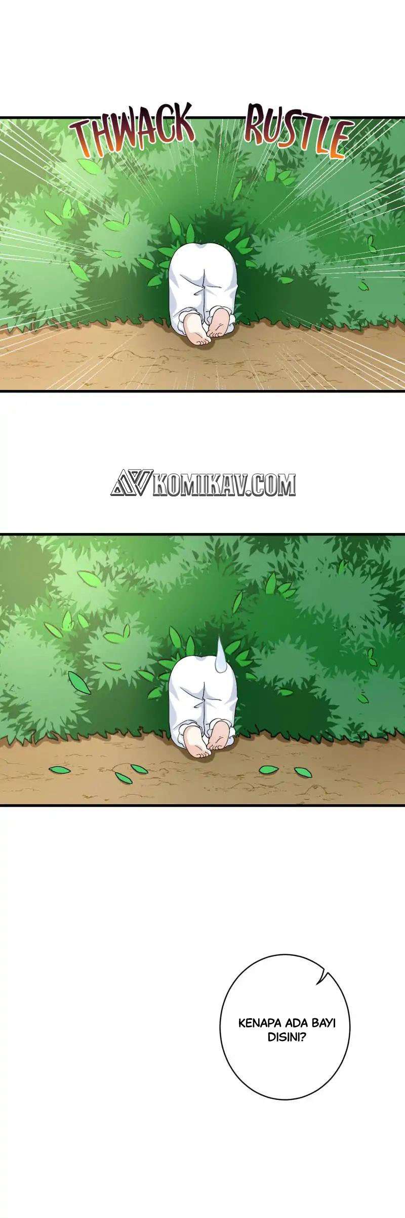 My Apprentice: Game Over Again! Chapter 22 - halaman 14