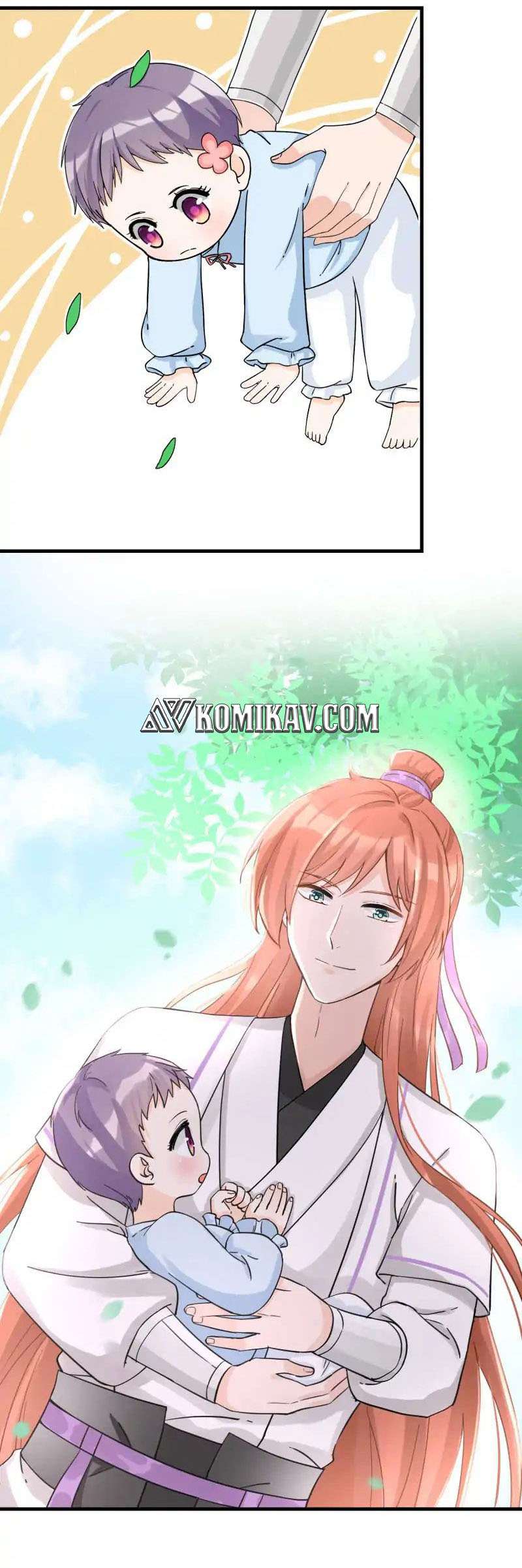 My Apprentice: Game Over Again! Chapter 22 - halaman 15