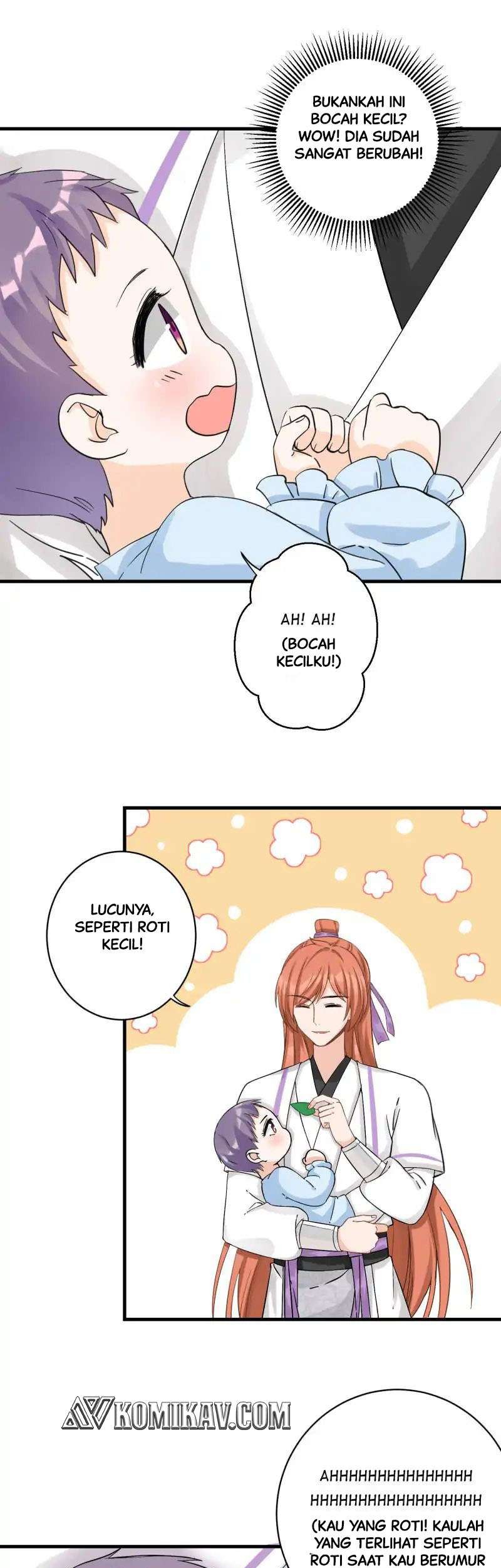 My Apprentice: Game Over Again! Chapter 22 - halaman 16