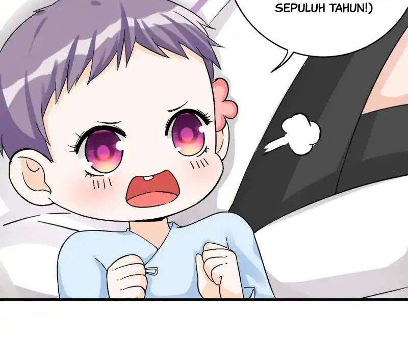 My Apprentice: Game Over Again! Chapter 22 - halaman 17