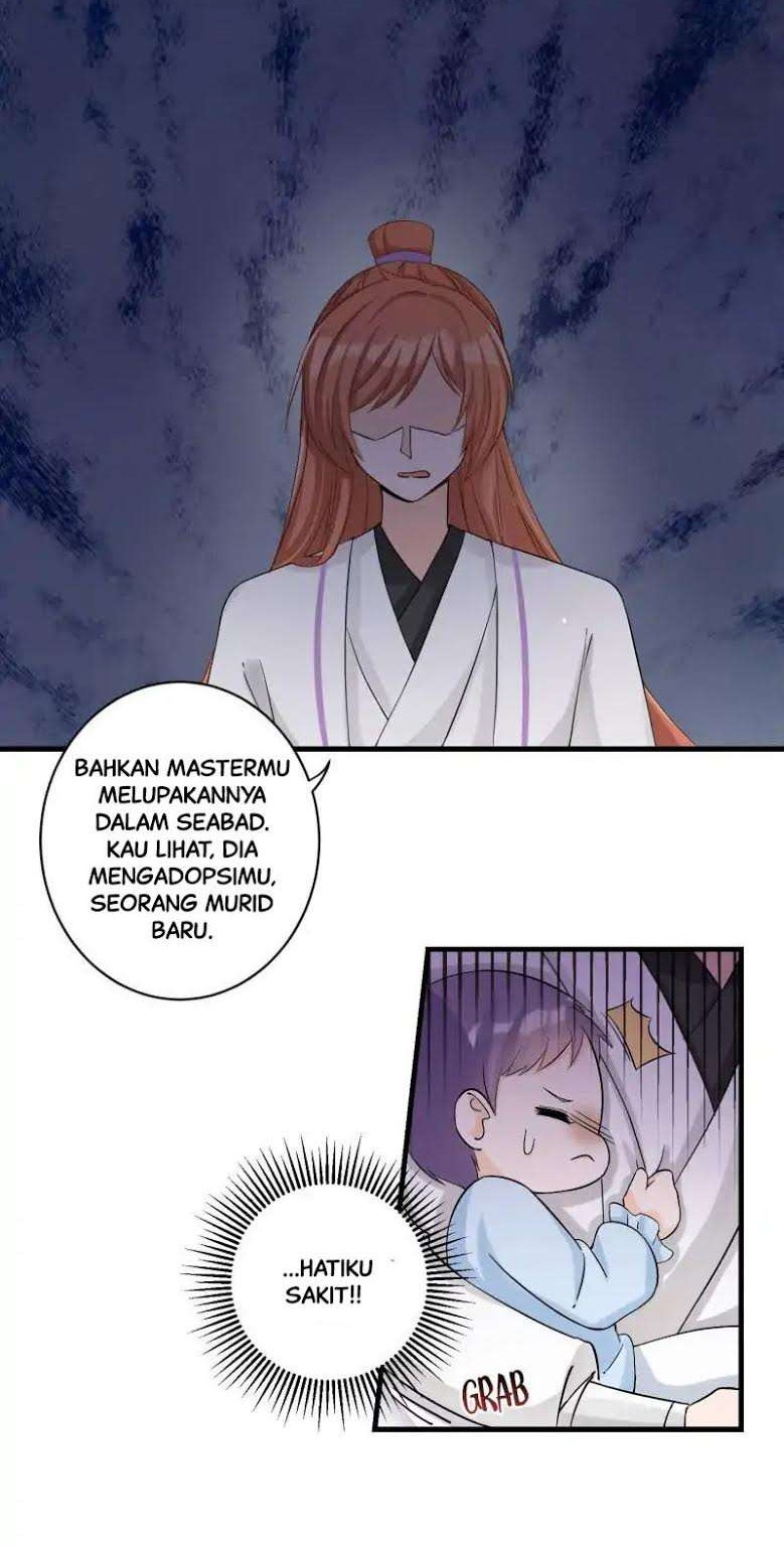 My Apprentice: Game Over Again! Chapter 22 - halaman 21