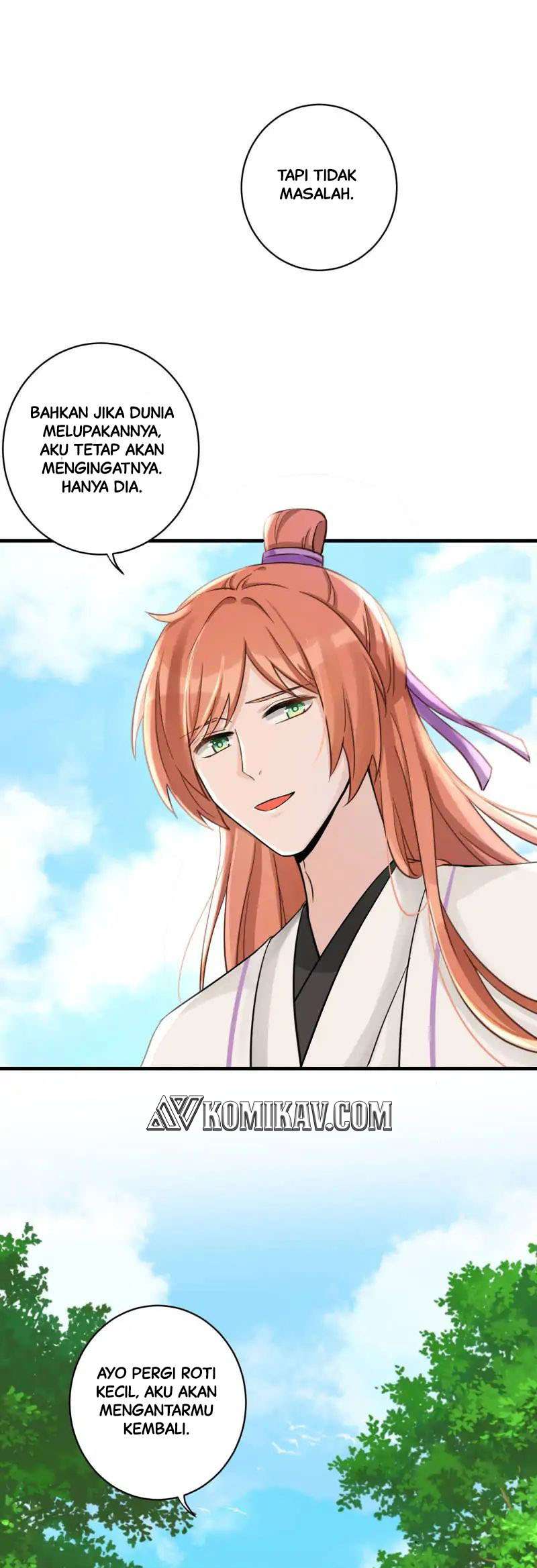 My Apprentice: Game Over Again! Chapter 22 - halaman 22