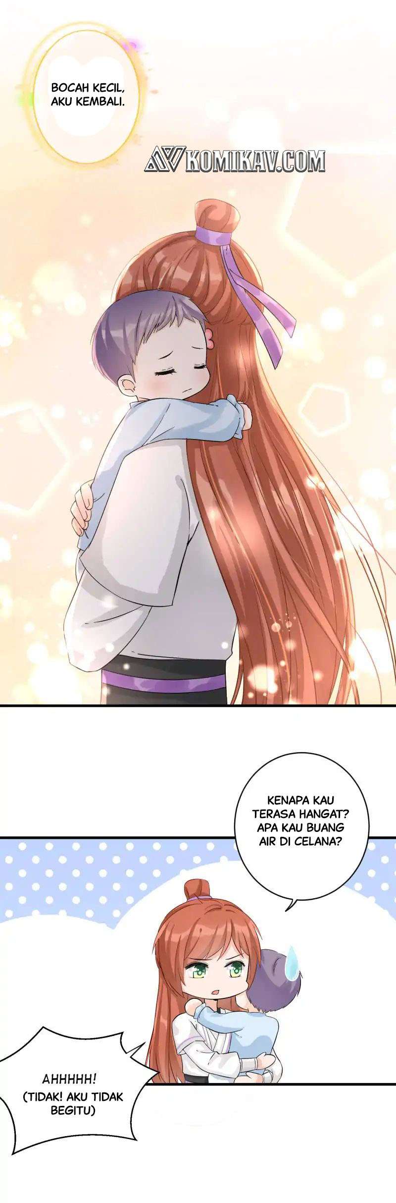 My Apprentice: Game Over Again! Chapter 22 - halaman 24