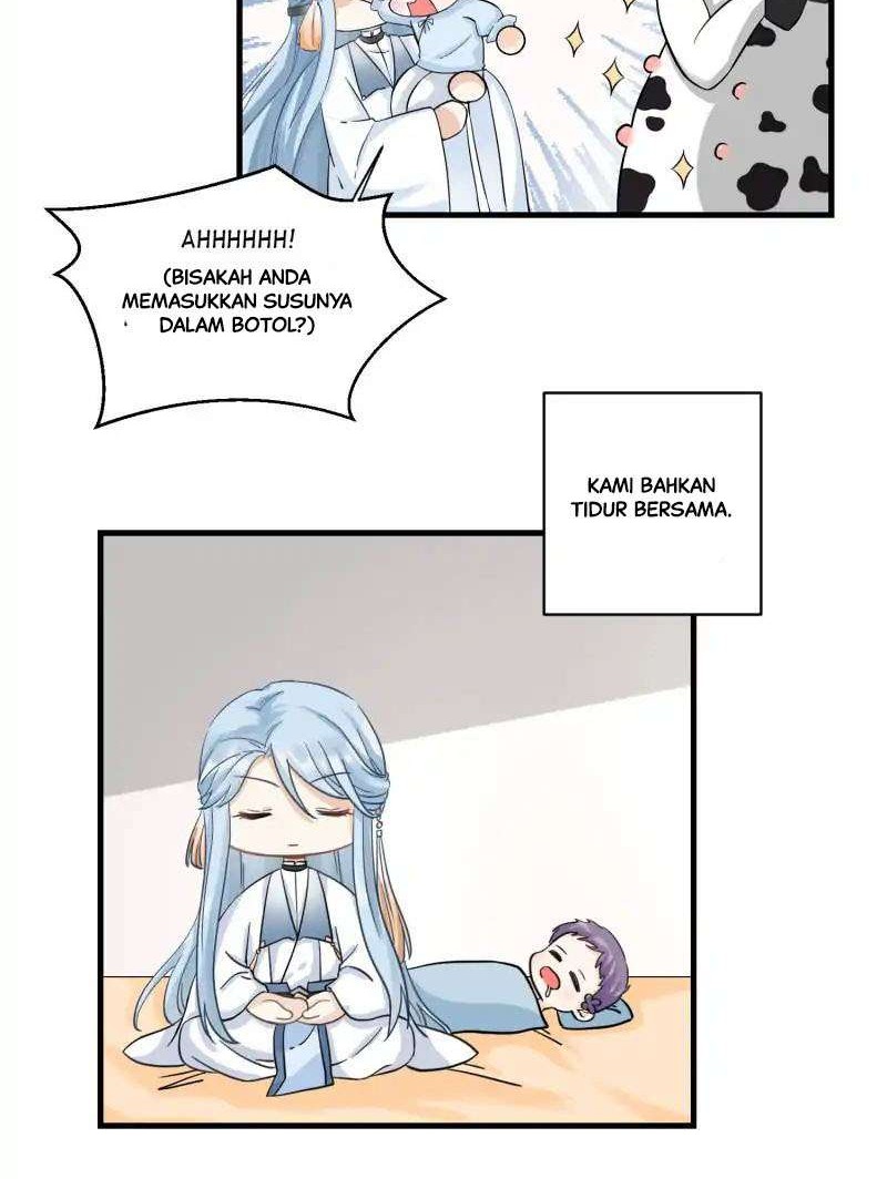My Apprentice: Game Over Again! Chapter 22 - halaman 3