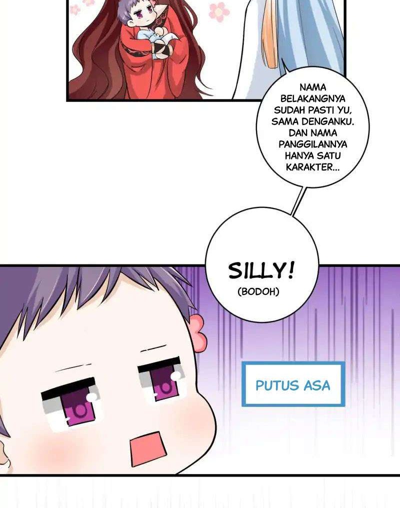 My Apprentice: Game Over Again! Chapter 22 - halaman 5