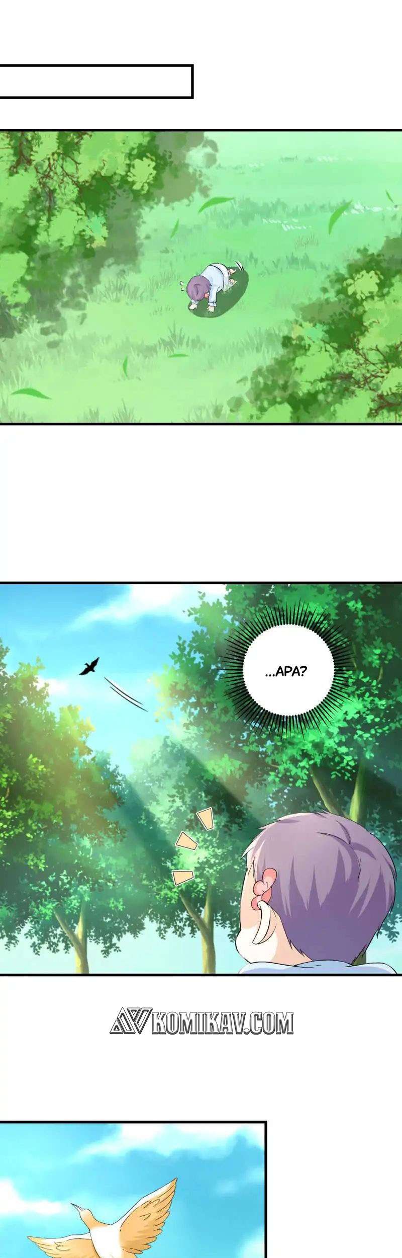 My Apprentice: Game Over Again! Chapter 22 - halaman 8