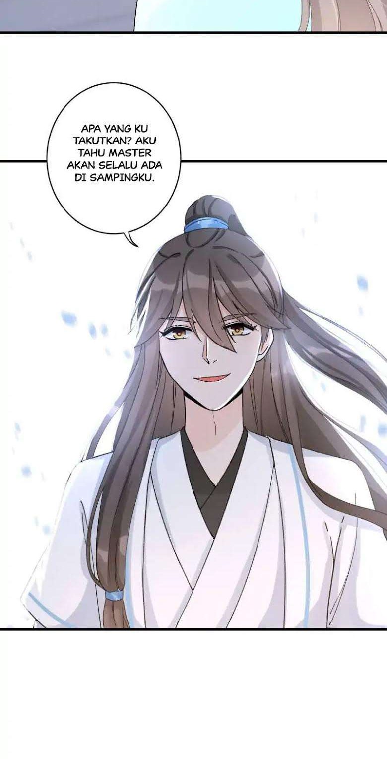 My Apprentice: Game Over Again! Chapter 23 - halaman 11