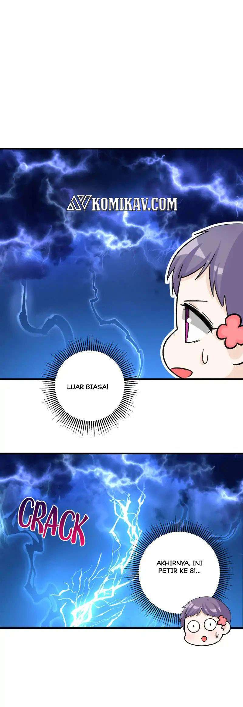My Apprentice: Game Over Again! Chapter 23 - halaman 12