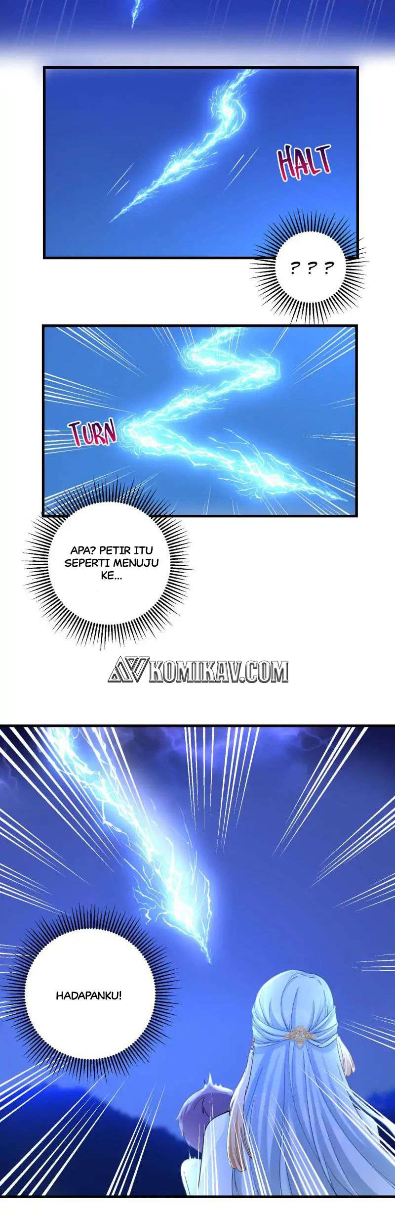 My Apprentice: Game Over Again! Chapter 23 - halaman 14