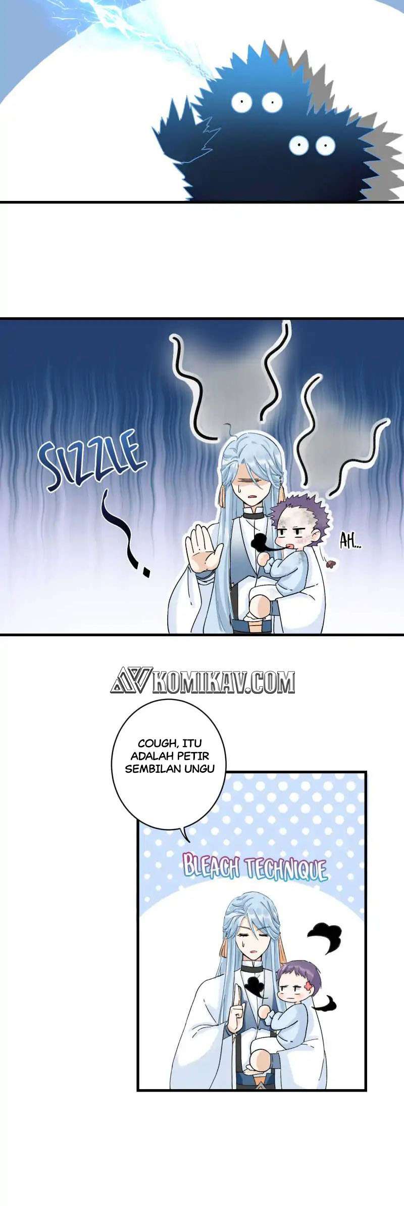 My Apprentice: Game Over Again! Chapter 23 - halaman 16