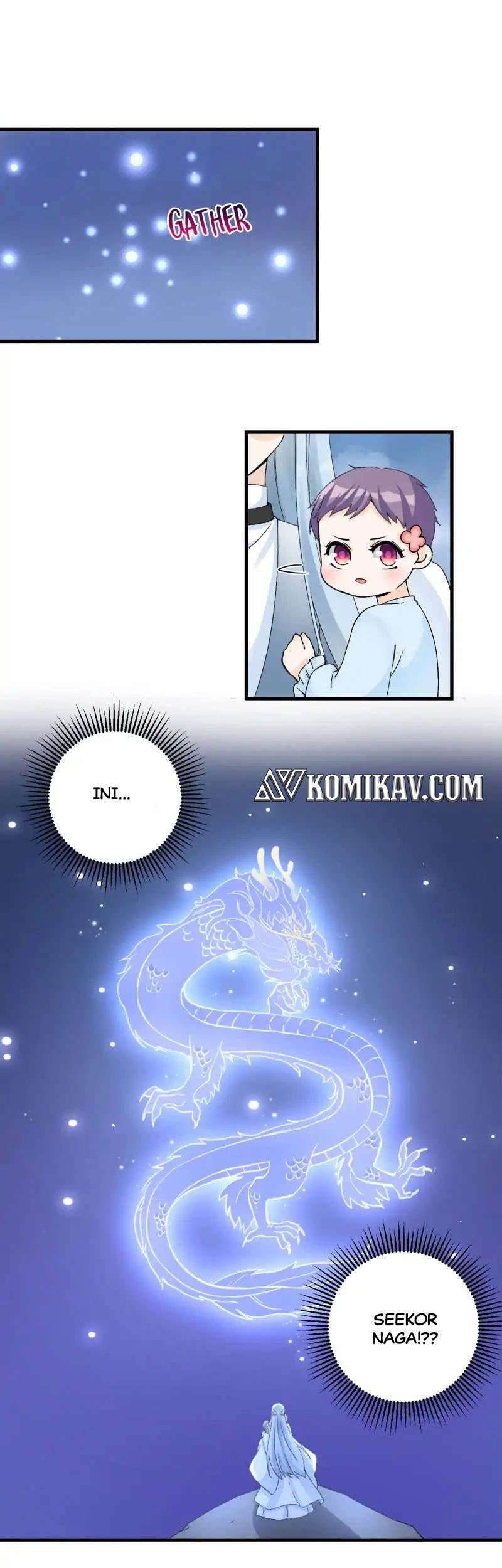 My Apprentice: Game Over Again! Chapter 23 - halaman 17