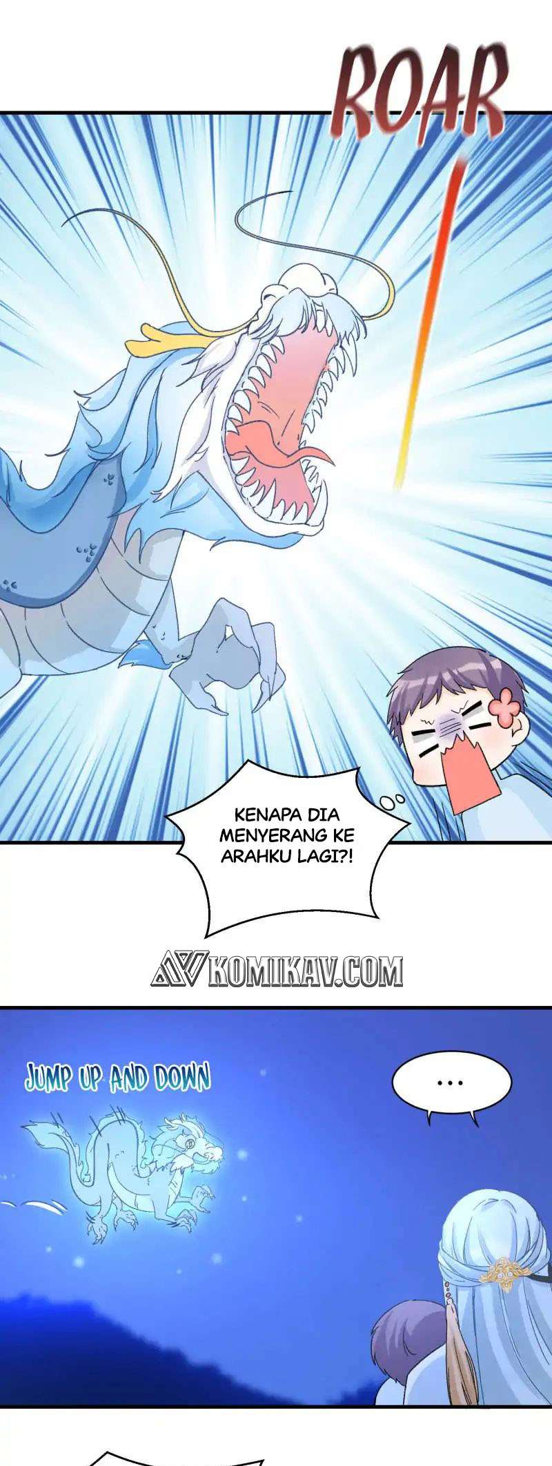 My Apprentice: Game Over Again! Chapter 23 - halaman 19