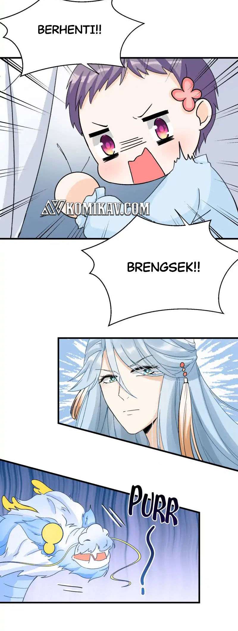 My Apprentice: Game Over Again! Chapter 23 - halaman 20