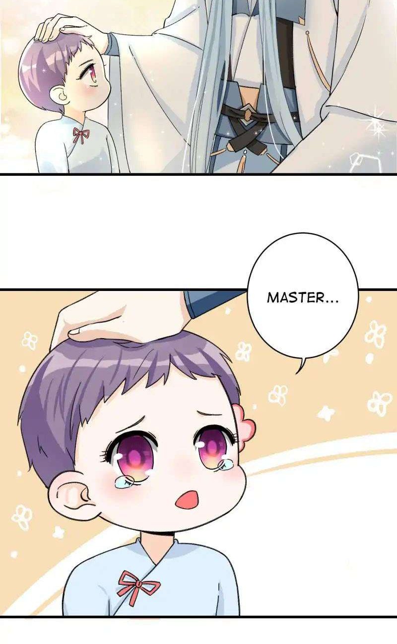 My Apprentice: Game Over Again! Chapter 24 - halaman 11