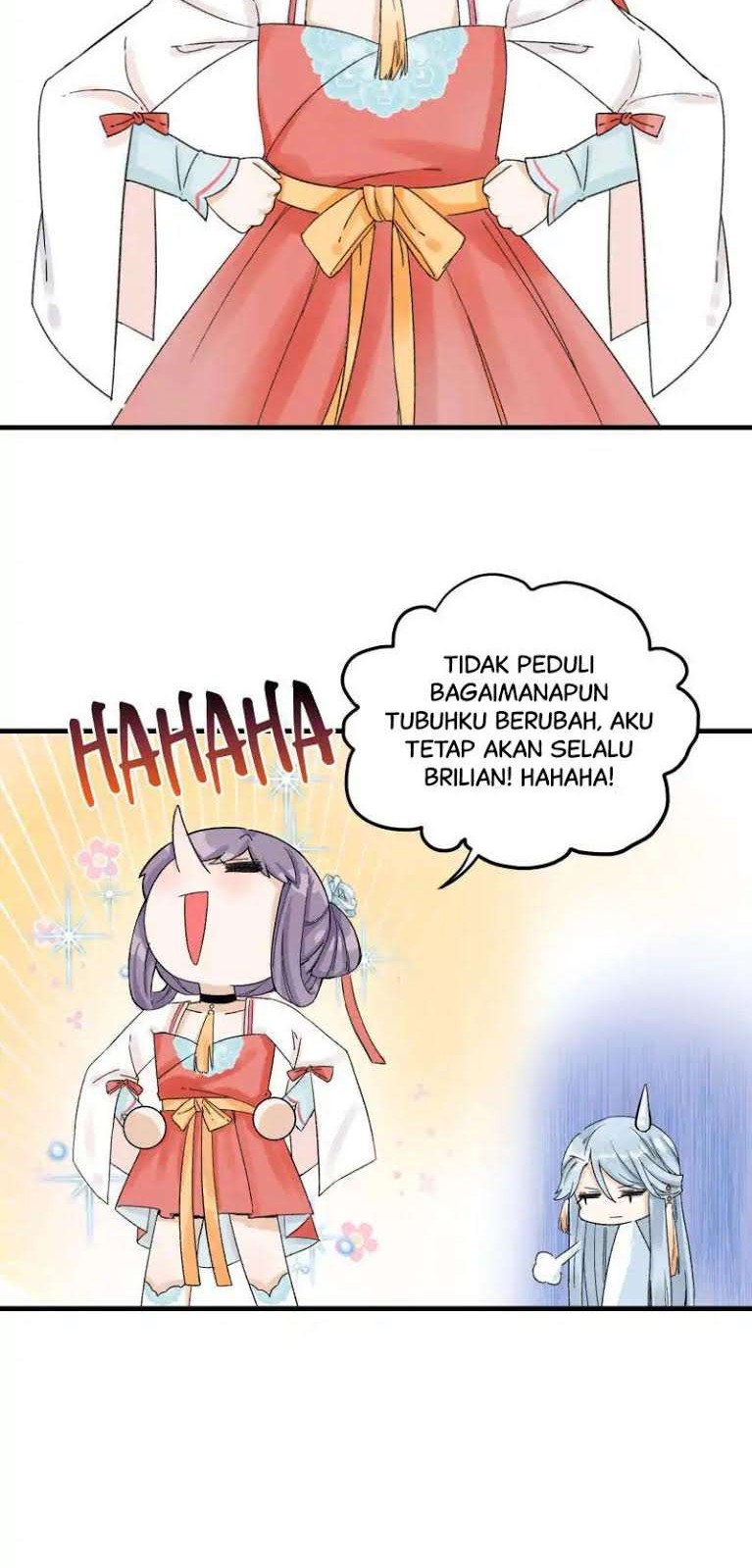 My Apprentice: Game Over Again! Chapter 24 - halaman 19