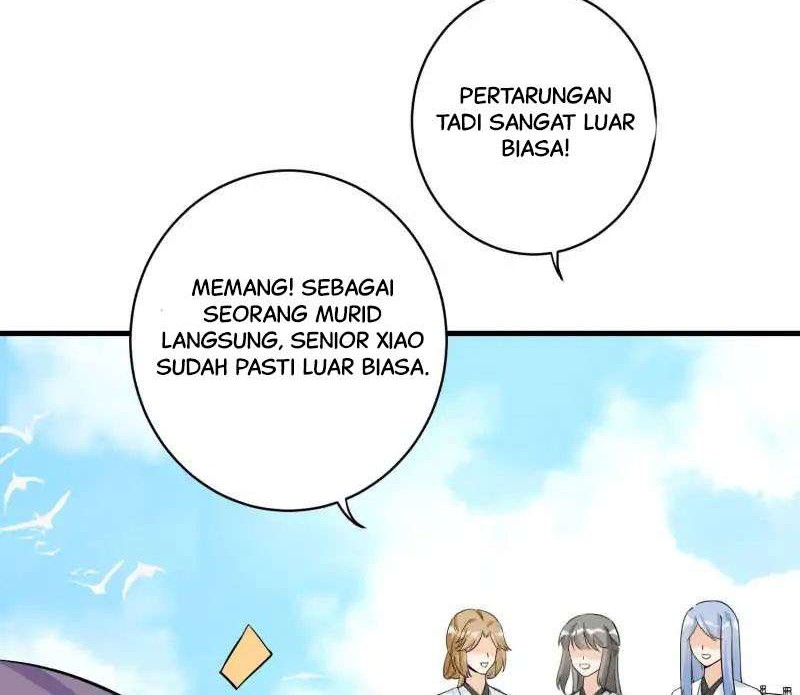 My Apprentice: Game Over Again! Chapter 24 - halaman 21