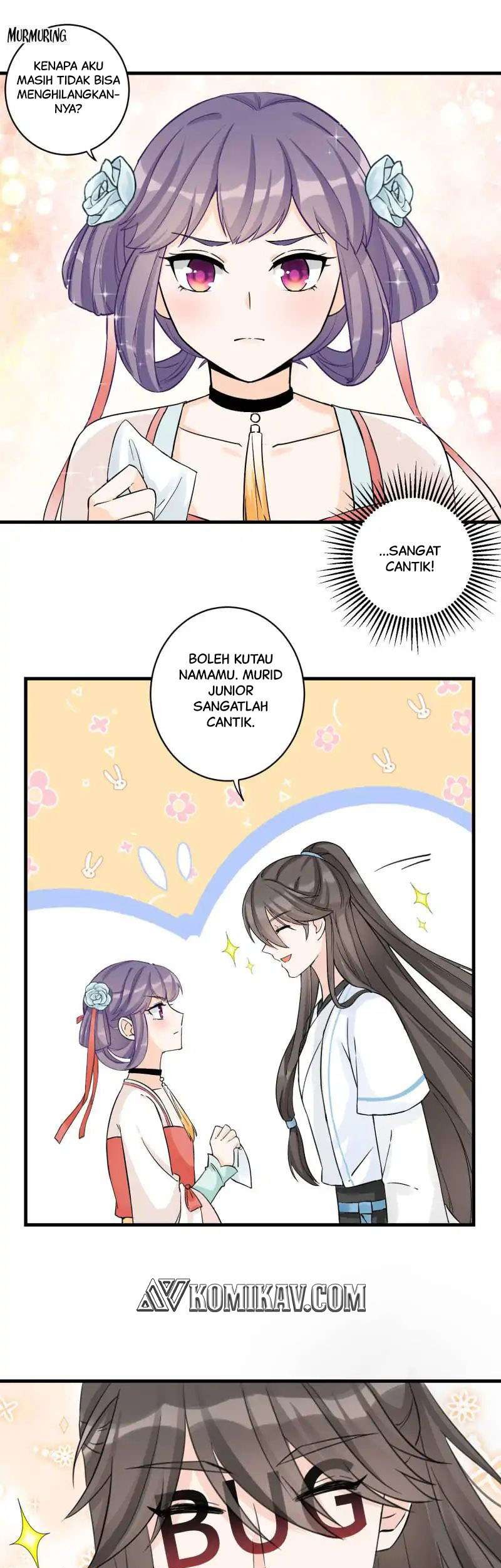 My Apprentice: Game Over Again! Chapter 24 - halaman 27