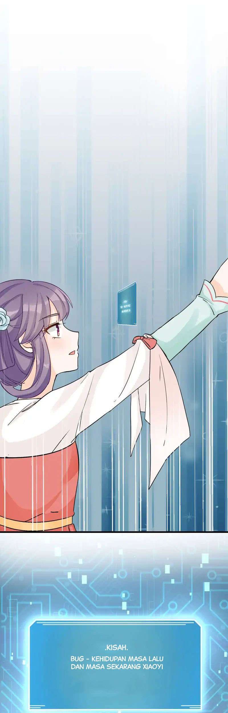 My Apprentice: Game Over Again! Chapter 24 - halaman 31