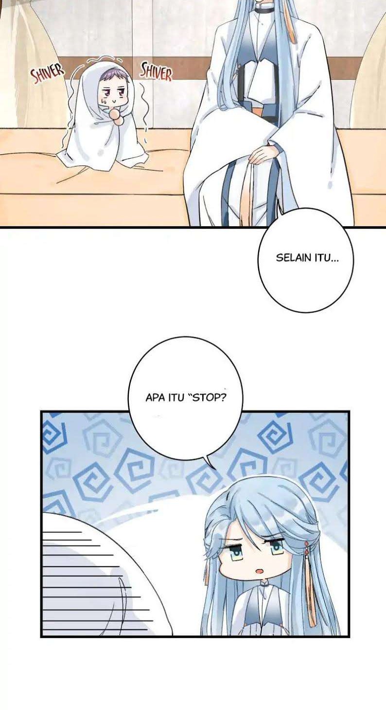 My Apprentice: Game Over Again! Chapter 24 - halaman 5