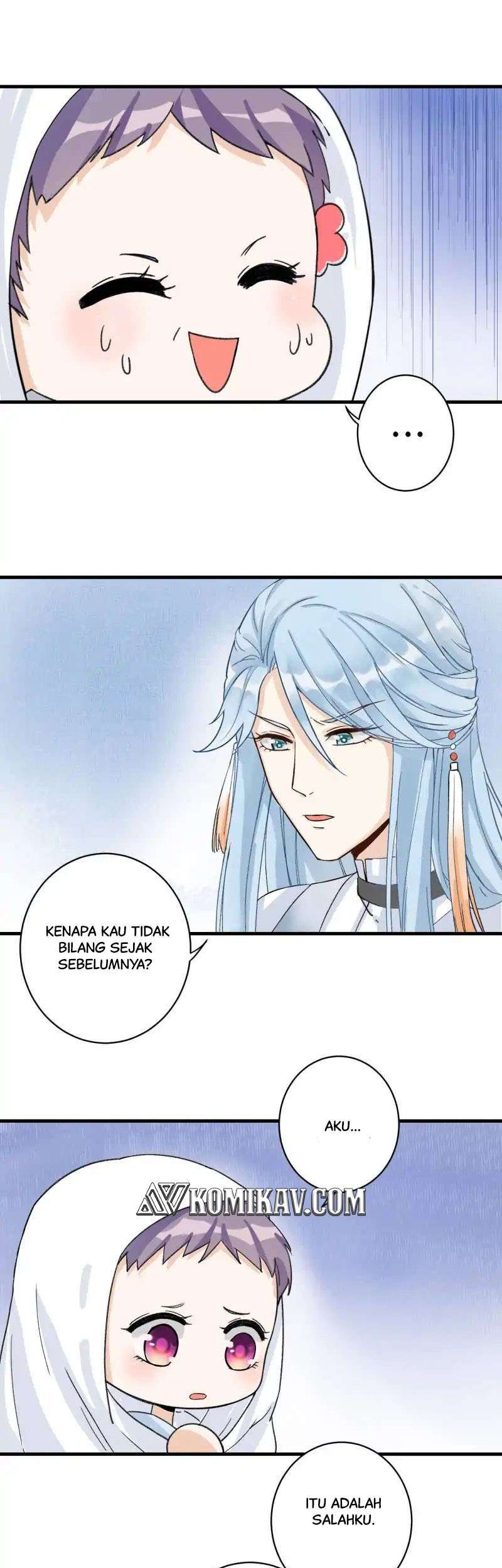 My Apprentice: Game Over Again! Chapter 24 - halaman 6
