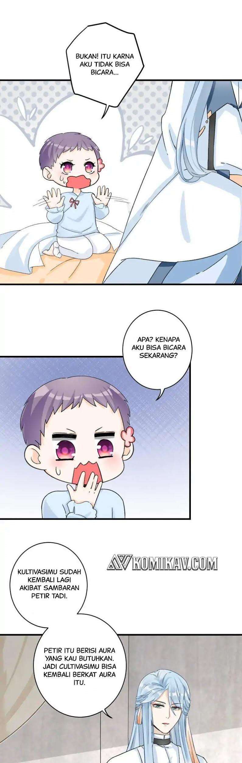 My Apprentice: Game Over Again! Chapter 24 - halaman 8