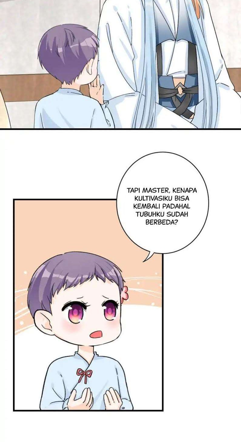 My Apprentice: Game Over Again! Chapter 24 - halaman 9