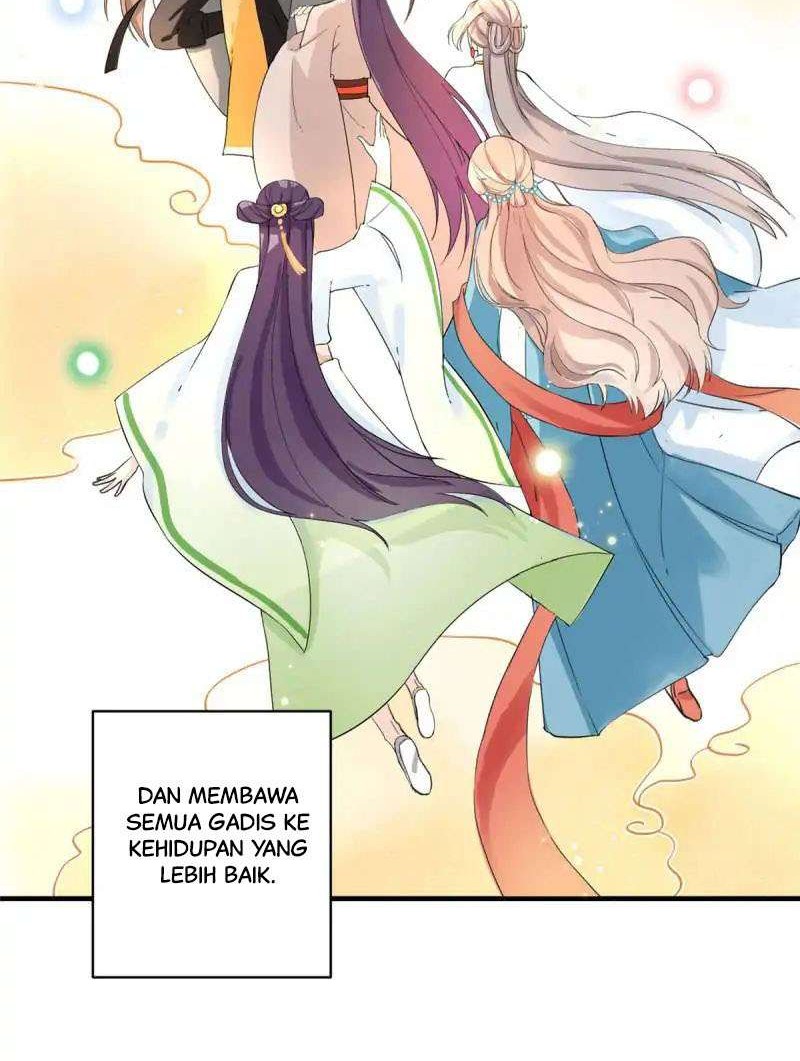 My Apprentice: Game Over Again! Chapter 25 - halaman 13