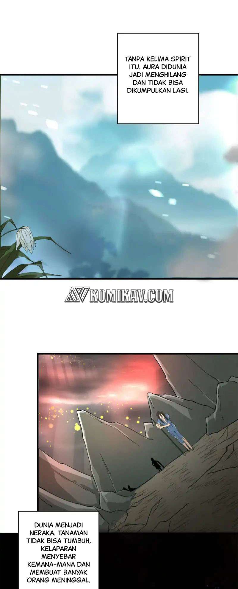 My Apprentice: Game Over Again! Chapter 25 - halaman 14