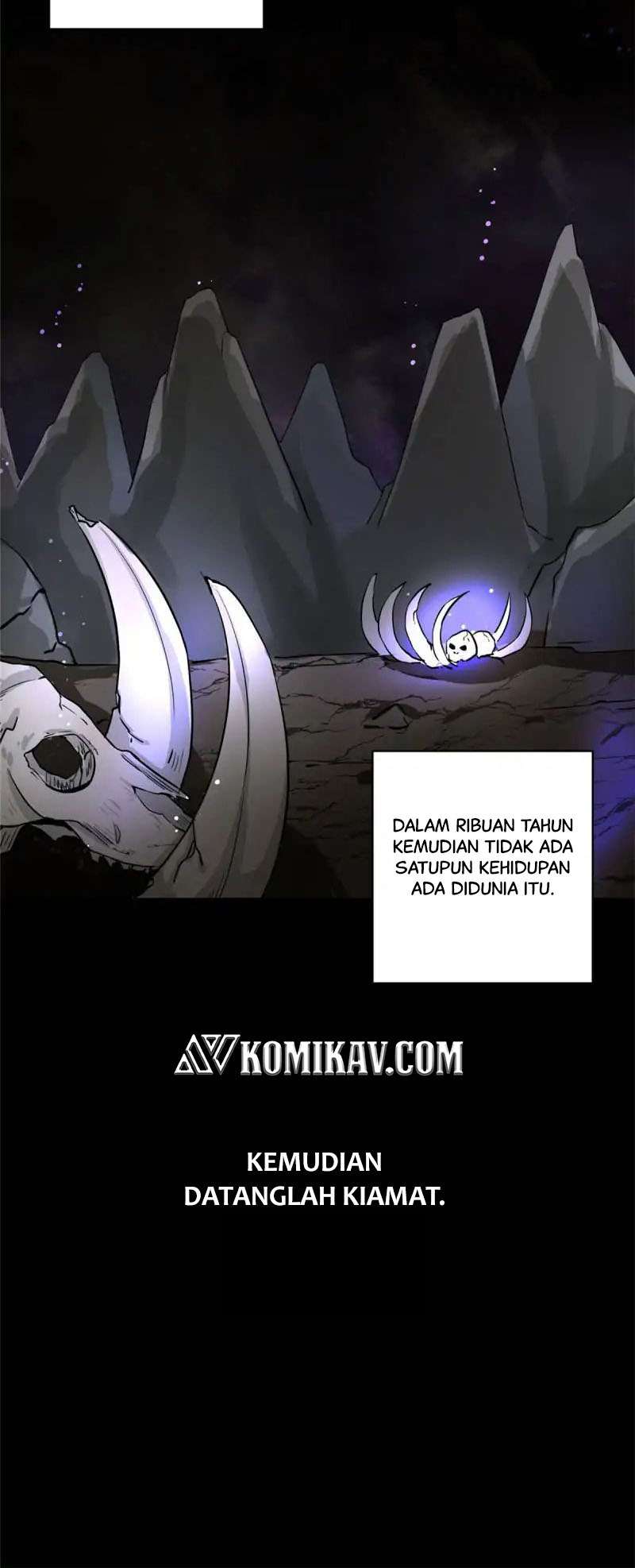 My Apprentice: Game Over Again! Chapter 25 - halaman 15