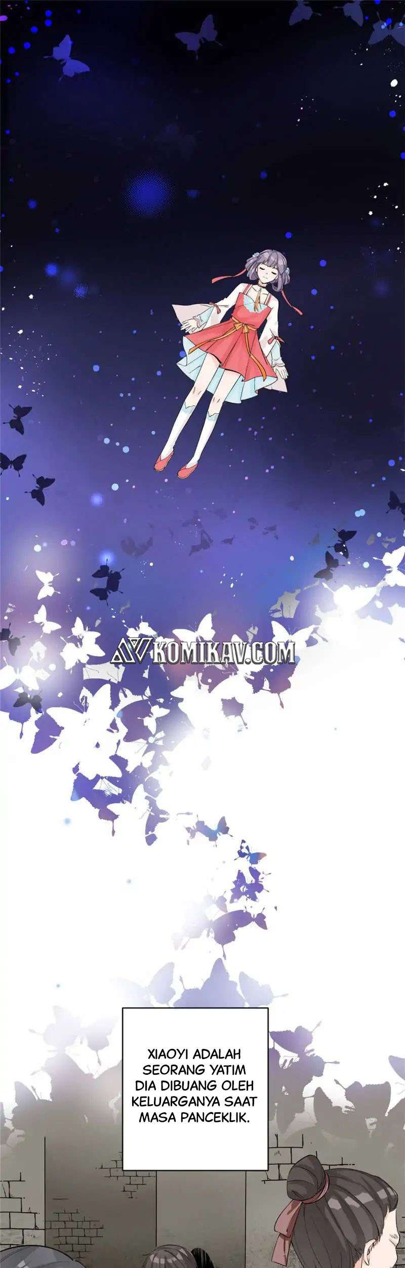 My Apprentice: Game Over Again! Chapter 25 - halaman 2