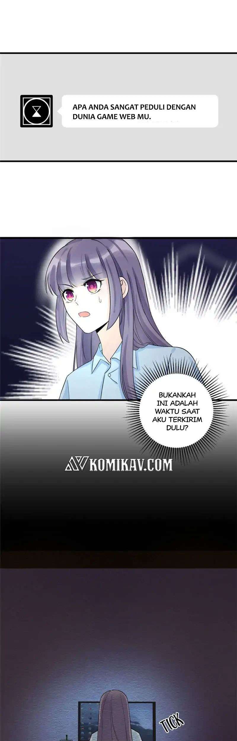 My Apprentice: Game Over Again! Chapter 25 - halaman 20