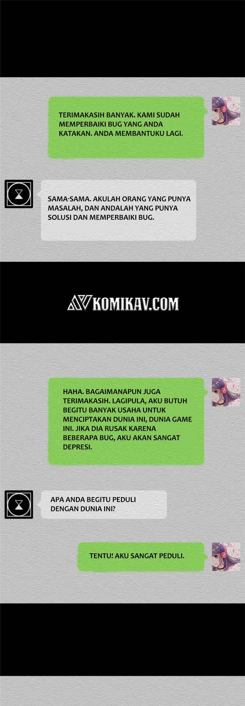 My Apprentice: Game Over Again! Chapter 25 - halaman 22