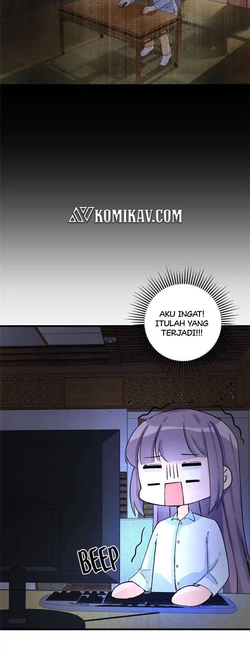 My Apprentice: Game Over Again! Chapter 25 - halaman 25