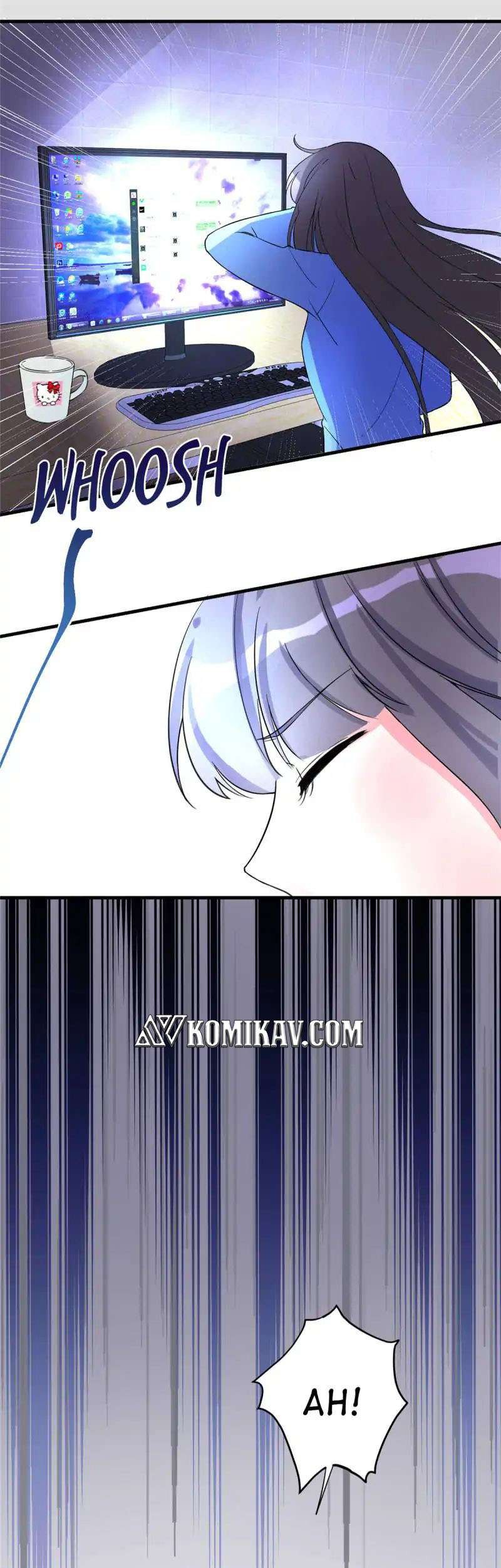 My Apprentice: Game Over Again! Chapter 25 - halaman 28