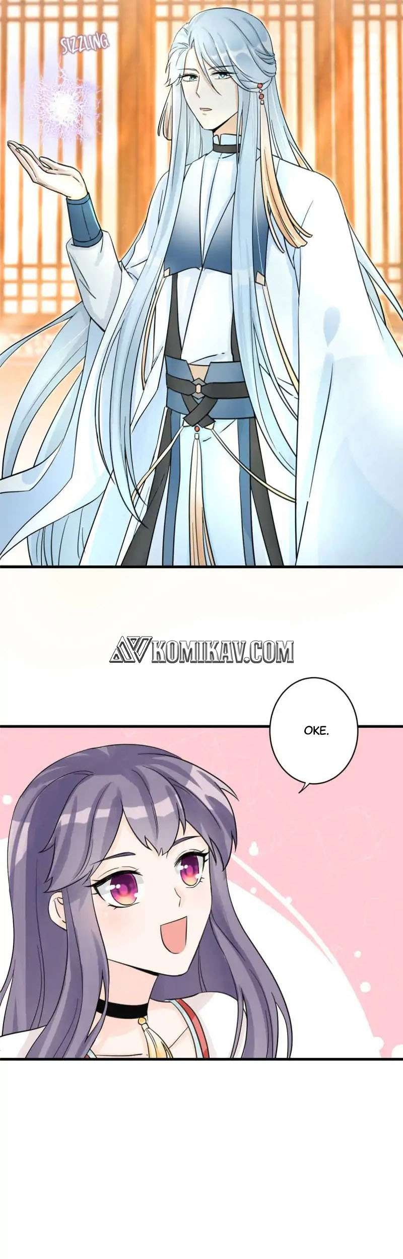 My Apprentice: Game Over Again! Chapter 26 - halaman 16