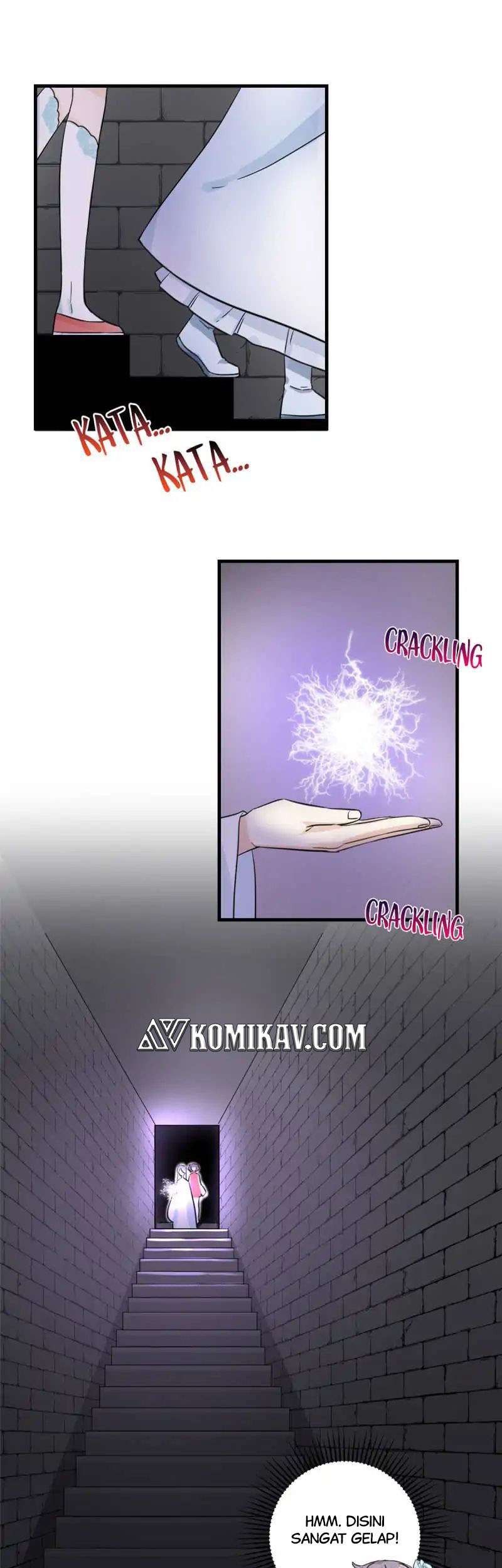 My Apprentice: Game Over Again! Chapter 26 - halaman 18