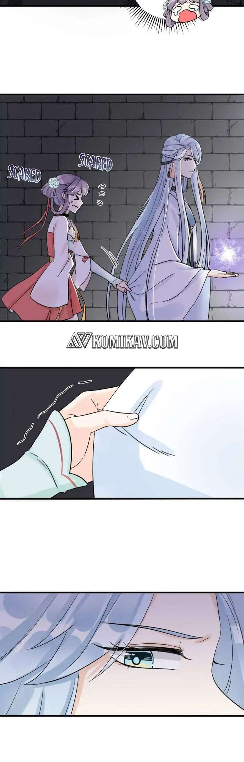 My Apprentice: Game Over Again! Chapter 26 - halaman 20