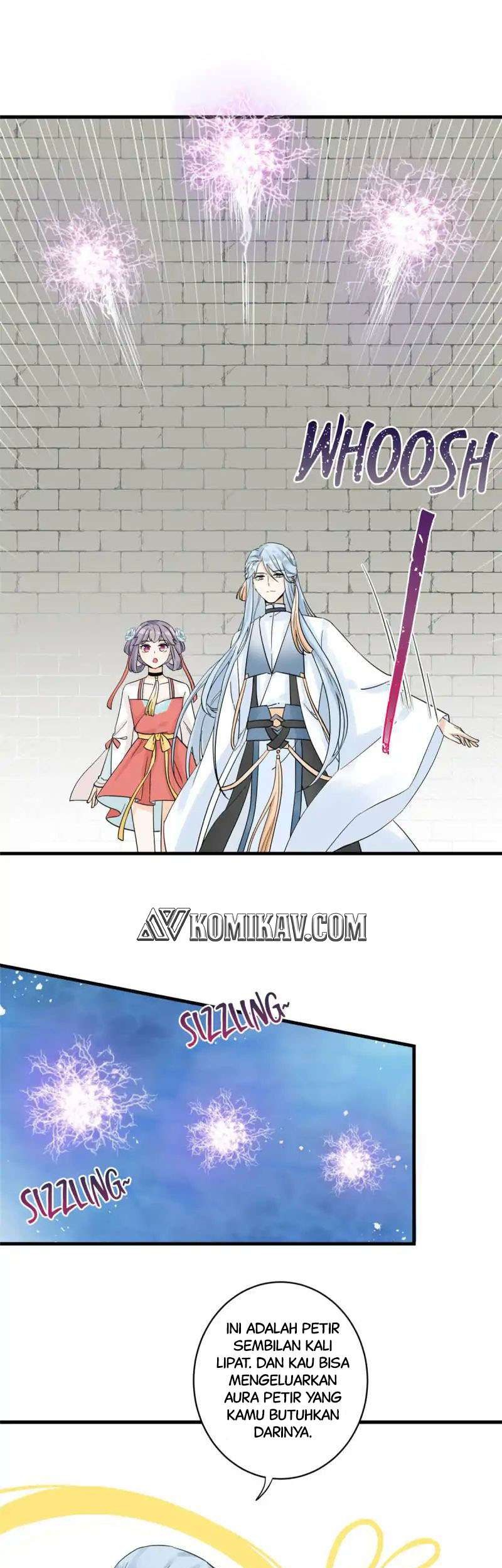 My Apprentice: Game Over Again! Chapter 26 - halaman 26