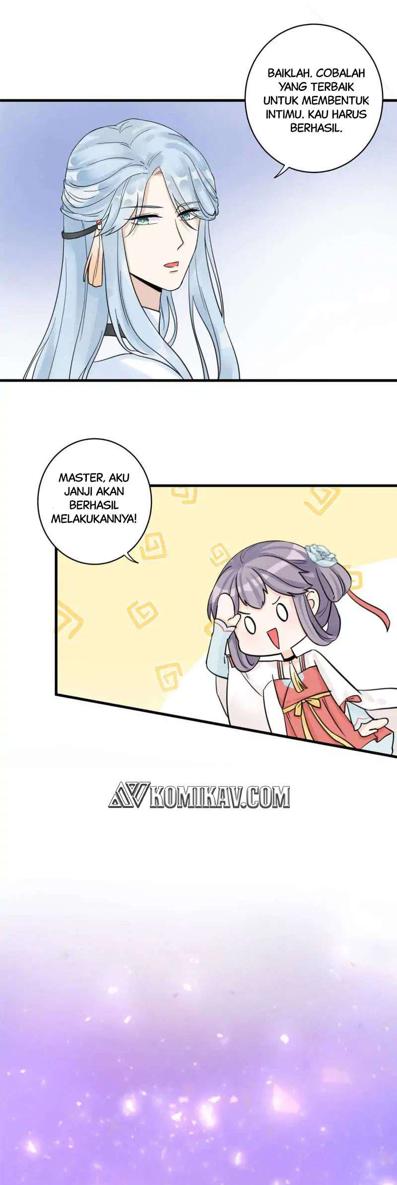 My Apprentice: Game Over Again! Chapter 26 - halaman 28