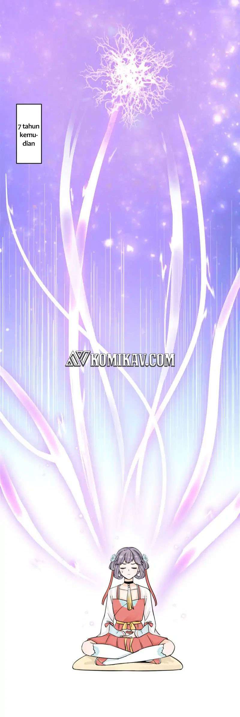My Apprentice: Game Over Again! Chapter 26 - halaman 29