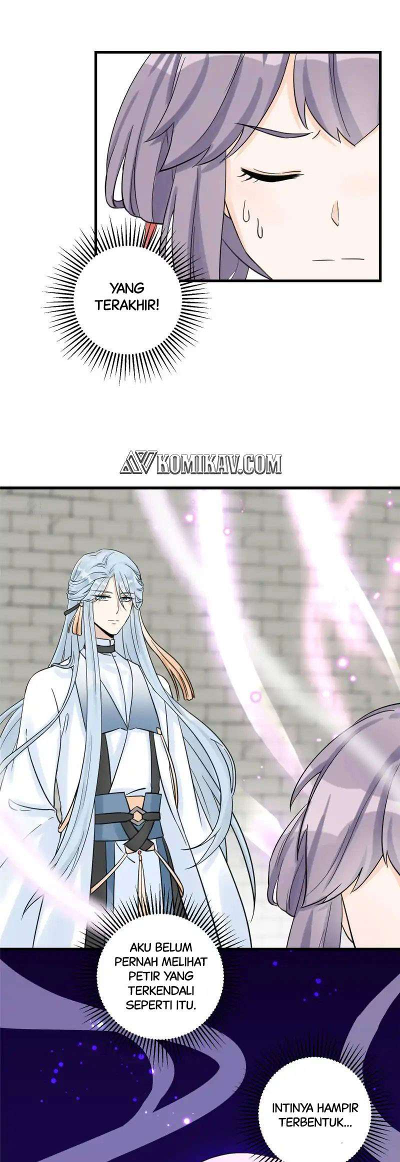 My Apprentice: Game Over Again! Chapter 26 - halaman 30