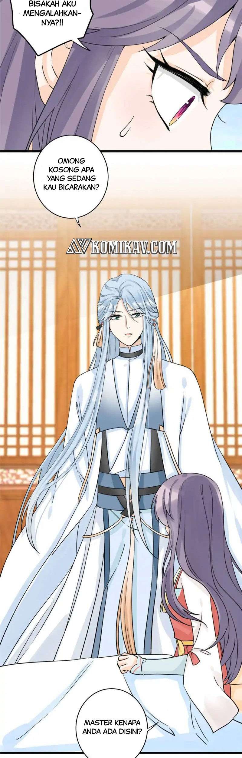 My Apprentice: Game Over Again! Chapter 26 - halaman 4