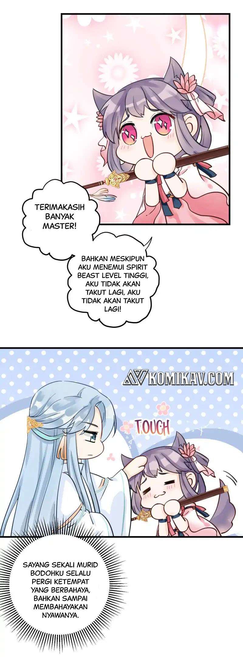 My Apprentice: Game Over Again! Chapter 27 - halaman 14